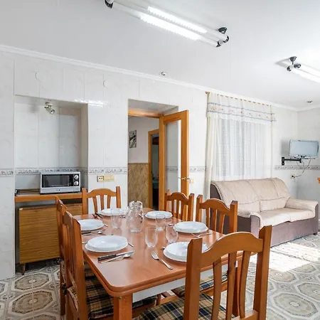 Casa vacanze Geranio Caserío Bacarot