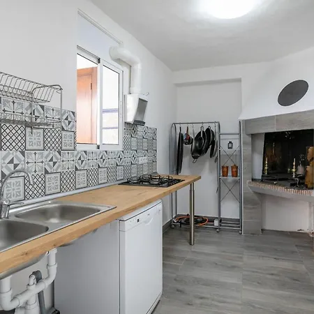 Geranio Holiday home Bacarot
