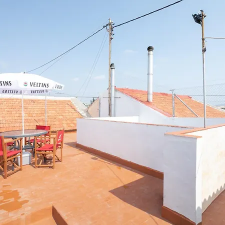 Geranio Holiday home Bacarot