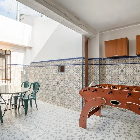 Holiday home Geranio *