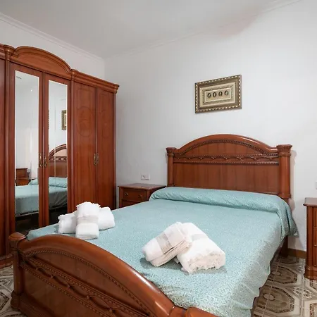 Casa vacanze Geranio Caserío Bacarot
